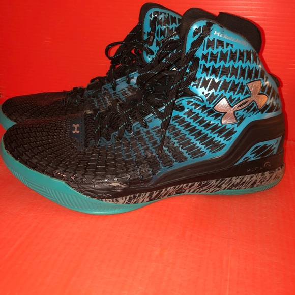 under armour kemba walker